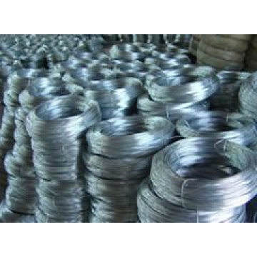 Hot Dipped Galvanisierter Draht 2.6mm Hersteller